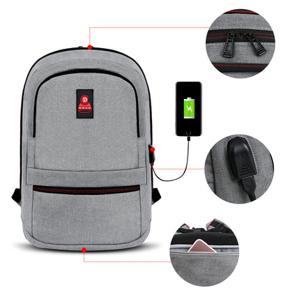 DB0007 DSUK Functional Backpack In Grey