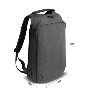 DB0004 DSUK Backpack In Black