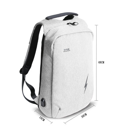 DB0004 DSUK Backpack In Grey