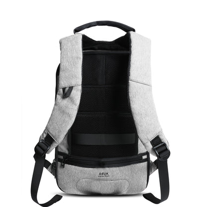 DB0004 DSUK Backpack In Grey