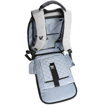 Load image into Gallery viewer, DB0004 DSUK Backpack In Grey