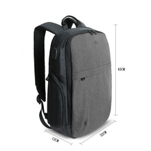 Load image into Gallery viewer, DB0006 DSUK Backpack In Black
