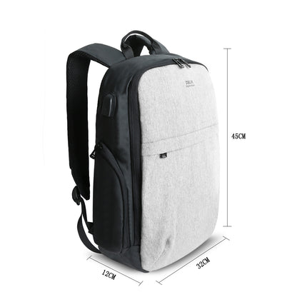 DB0006 DSUK Backpack In Grey