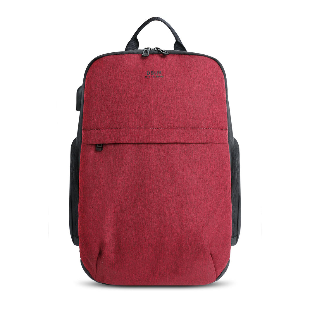 DB0006 DSUK Backpack In Red
