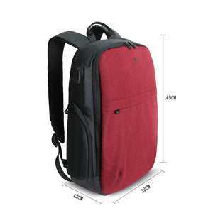 DB0006 DSUK Backpack In Red