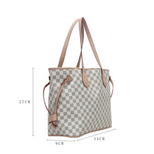 Load image into Gallery viewer, F1611 IN WHITE GESSY HANDBAG