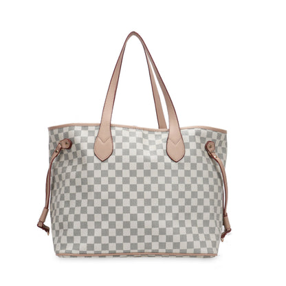 F1611 IN WHITE GESSY HANDBAG