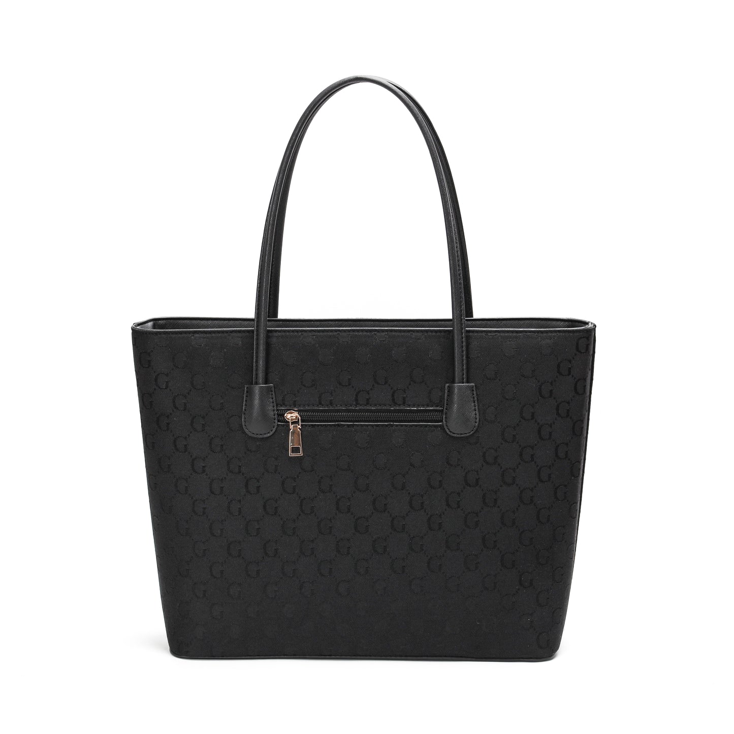 F16126GG GESSY HANDBAG IN BLACK