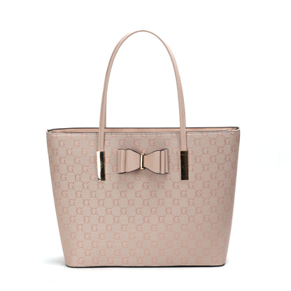 F16126GG GESSY HANDBAG IN PINK