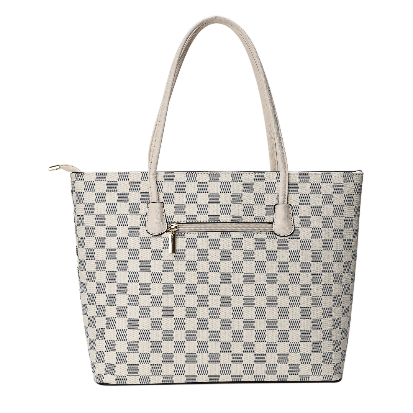 G1143G GESSY TOTE BAG IN WHITE