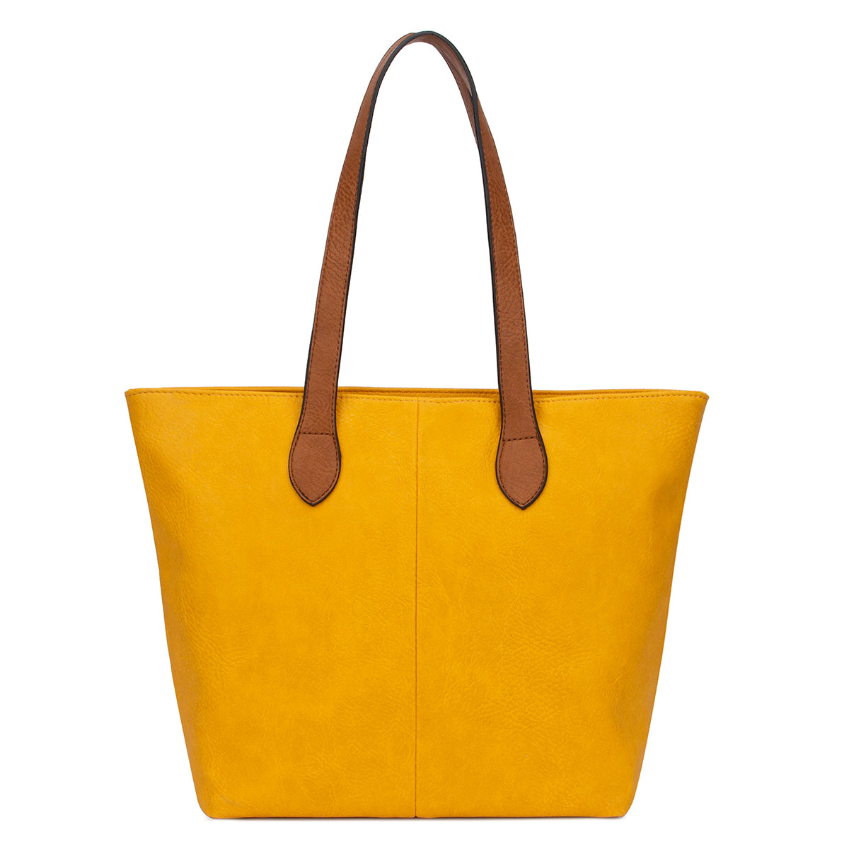 G1145 GESSY HANDBAG IN YELLOW (OLD)