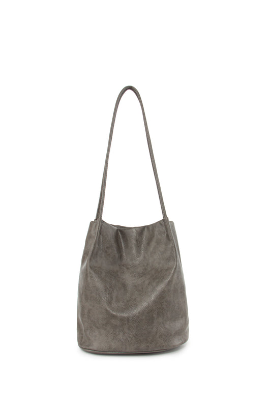 G1146 GESSY SHOULDER BAG IN GREY