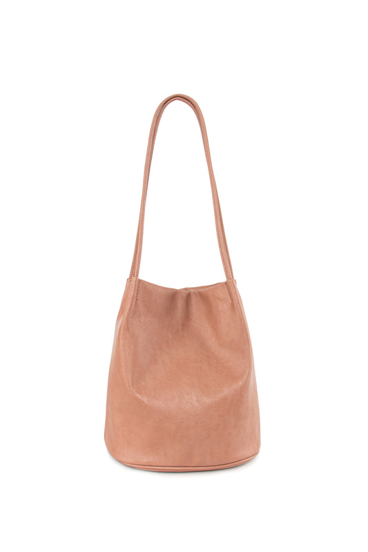 G1146 GESSY SHOULDER BAG IN PINK