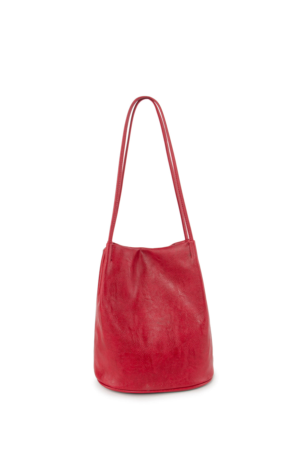 G1146 GESSY SHOULDER BAG IN RED