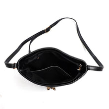 Load image into Gallery viewer, G1153G GESSY CROSSBODY BAG IN BLACK