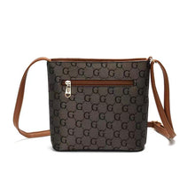 Load image into Gallery viewer, G1153G GESSY CROSSBODY BAG IN COFFEE