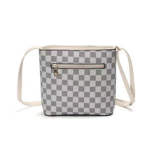 Load image into Gallery viewer, G1153 GESSY CROSSBODY BAG IN WHITE