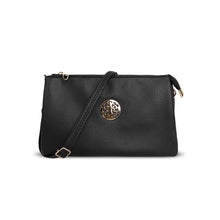 Load image into Gallery viewer, G4795-1 Gessy Cross Body Bag In Black
