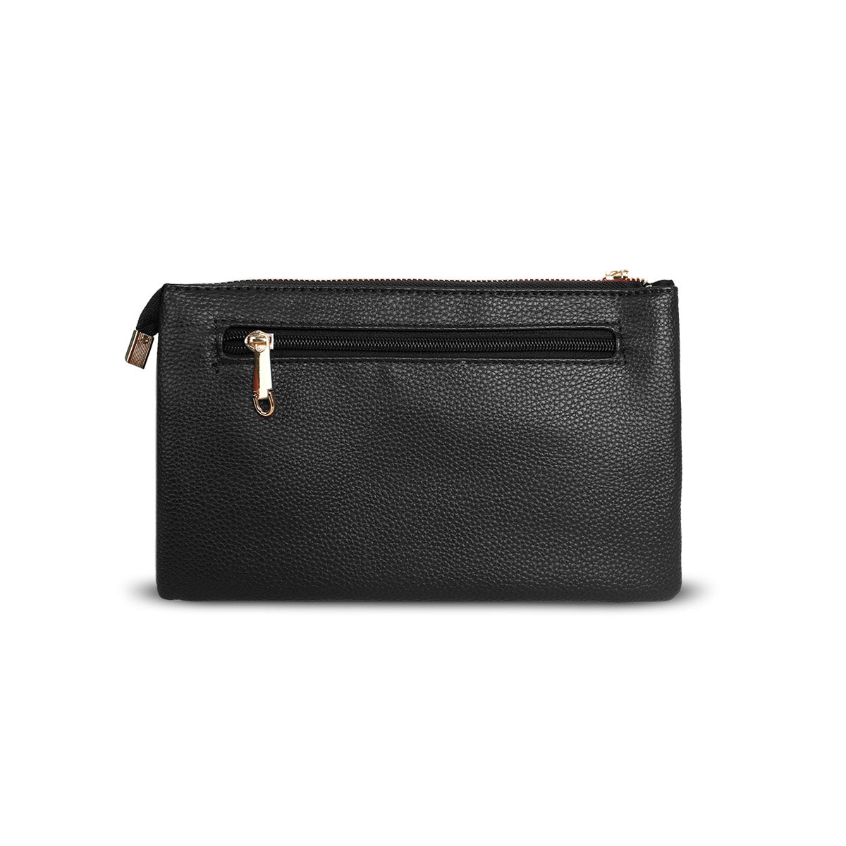 G4795-1 Gessy Cross Body Bag In Black