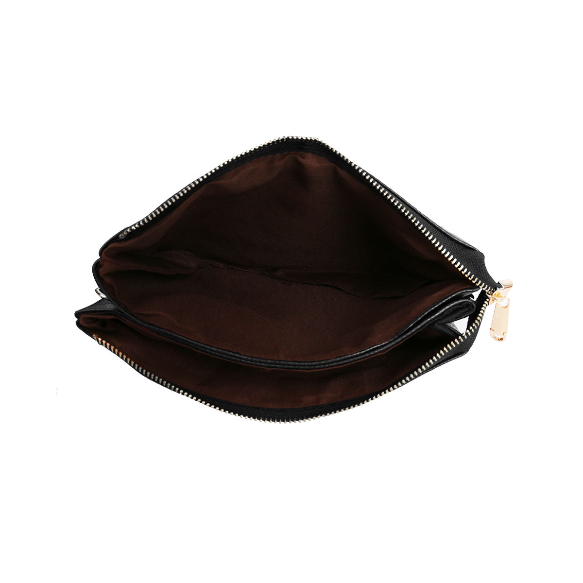 G4795-1 Gessy Cross Body Bag In Black