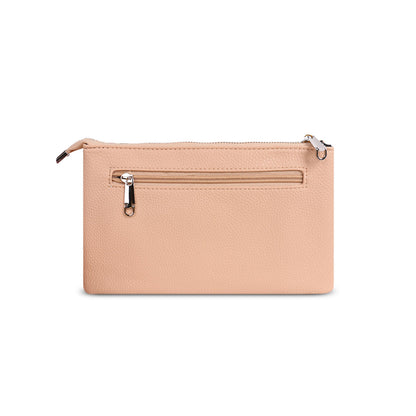 G4795-1 Gessy Cross Body Bag In pink