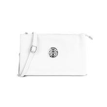 Load image into Gallery viewer, G4795-1 Gessy Cross Body Bag In White
