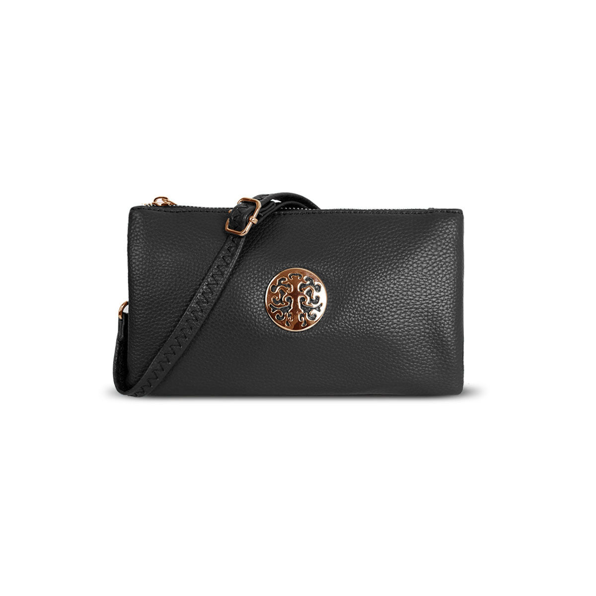 G4795 GESSY CROSSBODY BAG IN BLACK