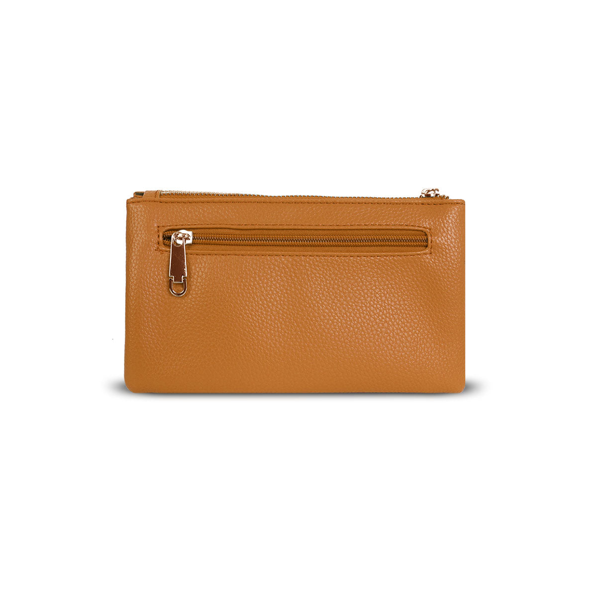 G4795 Gessy Cross Body Bag In Mustard