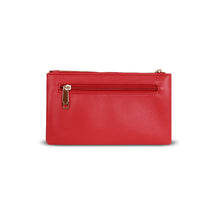 Load image into Gallery viewer, G4795 Gessy Cross Body Bag In Red