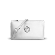 Load image into Gallery viewer, G4795 Gessy Cross Body Bag In Silver