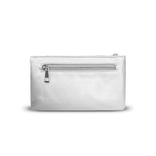 Load image into Gallery viewer, G4795 Gessy Cross Body Bag In Silver