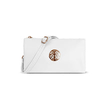 Load image into Gallery viewer, G4795 Gessy Cross Body Bag In White