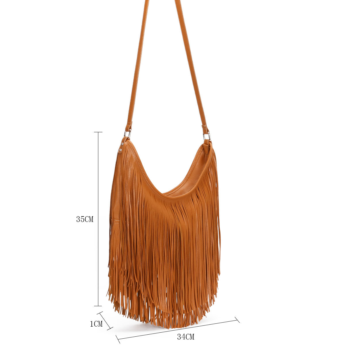 GN60222  IN BROWN HANDBAG (REF. 50)