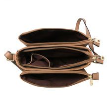 Load image into Gallery viewer, GN60672 GESSY CROSS BODY BAG IN APRICOT