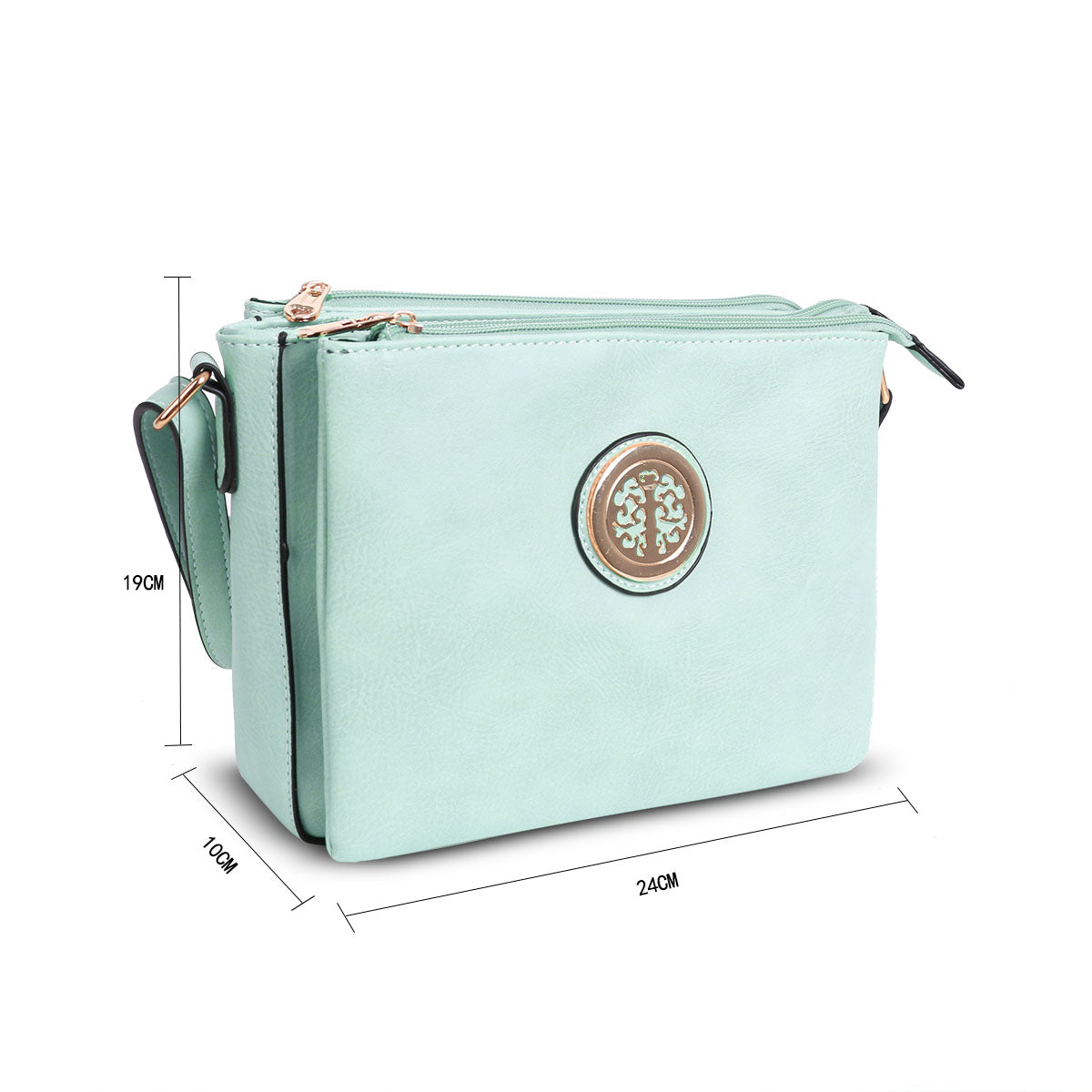 GN60672 GESSY CROSS BODY BAG