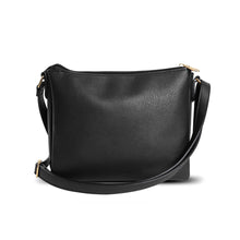 Load image into Gallery viewer, GN60672 GESSY CROSS BODY BAG IN BLACK (Ref. 20)