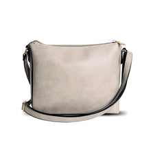 Load image into Gallery viewer, GN60672 GESSY CROSS BODY BAG IN LIGHT GREY (Ref. 20)
