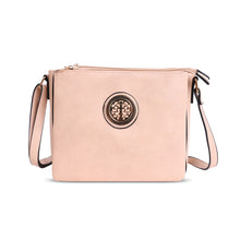 Load image into Gallery viewer, GN60672 GESSY CROSS BODY BAG IN NUDE
