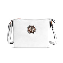 Load image into Gallery viewer, GN60672 GESSY CROSS BODY BAG IN WHITE