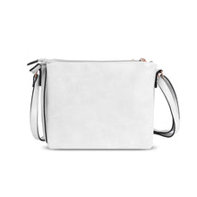 Load image into Gallery viewer, GN60672 GESSY CROSS BODY BAG IN WHITE