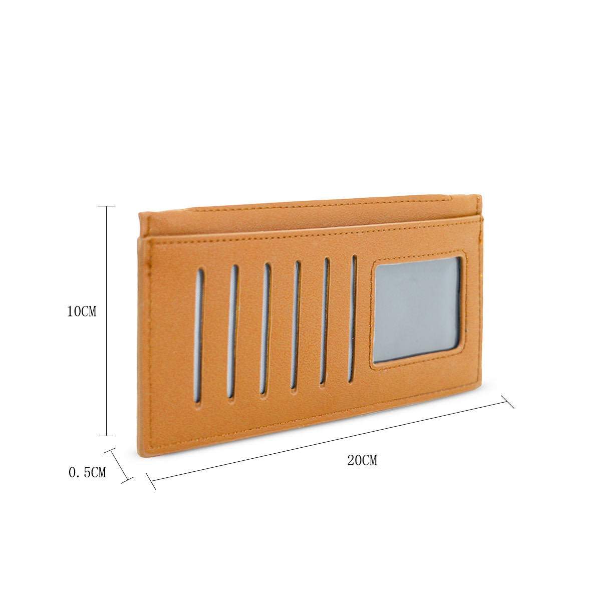 GNP439 GESSY PURSE IN LIGHT BROWN (REF. 100)