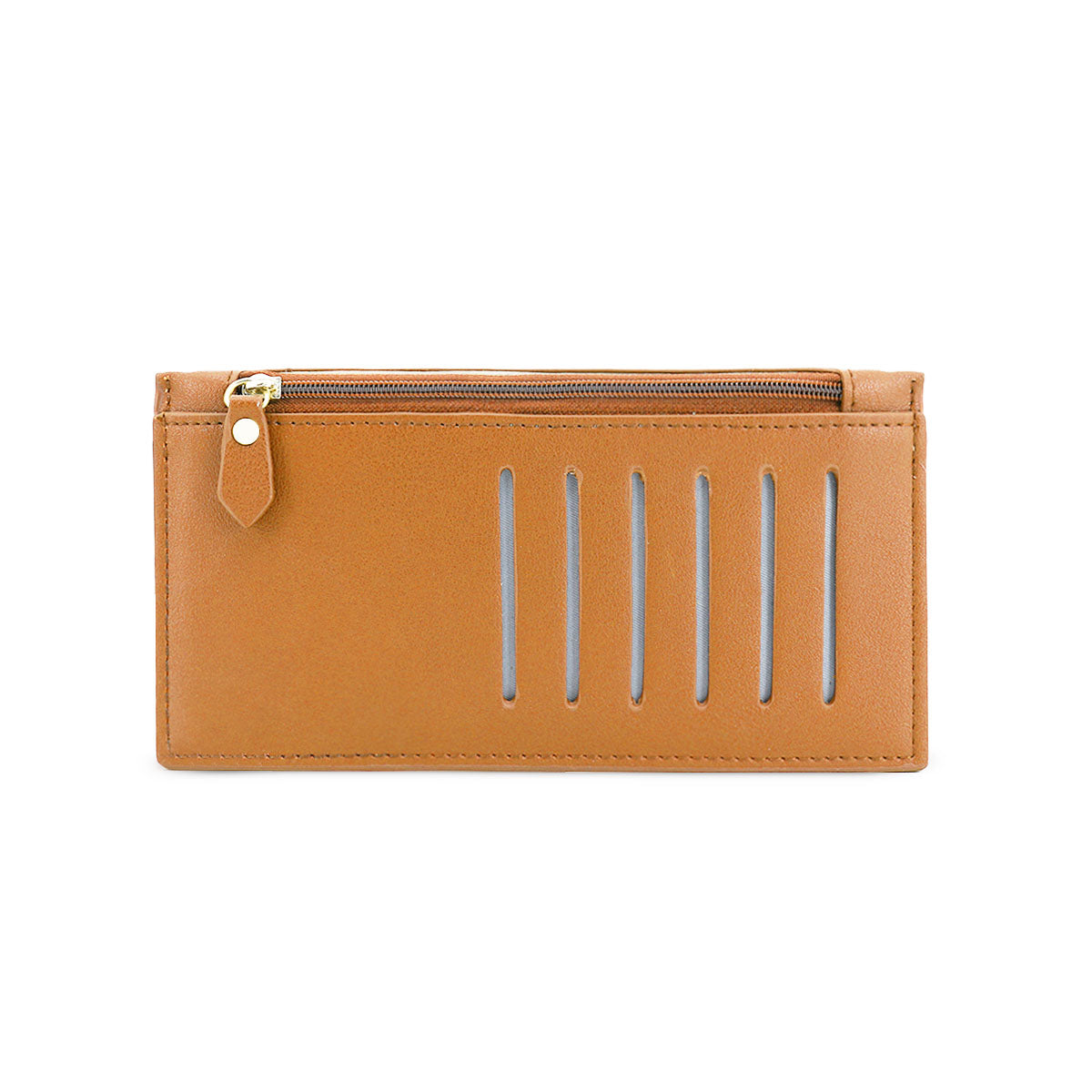 GNP439 GESSY PURSE IN LIGHT BROWN (REF. 100)
