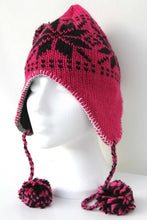 Load image into Gallery viewer, HG02 GESSY HAT IN FUSHIA