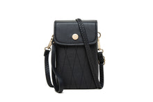 Load image into Gallery viewer, L127 GESSY CROSS BODY BAG IN BLACK