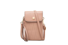 Load image into Gallery viewer, L127 GESSY CROSS BODY BAG IN PINK