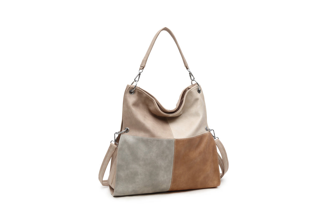 19601 GESSY HANDBAG IN APRICOT