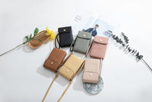 Load image into Gallery viewer, L127 GESSY CROSS BODY BAG IN BLACK