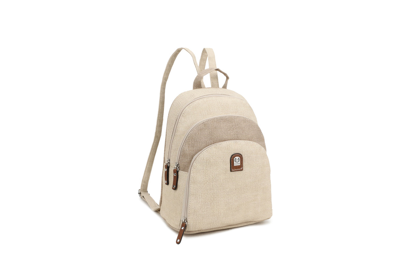 17690W GESSY BACKPACK IN BEIGE