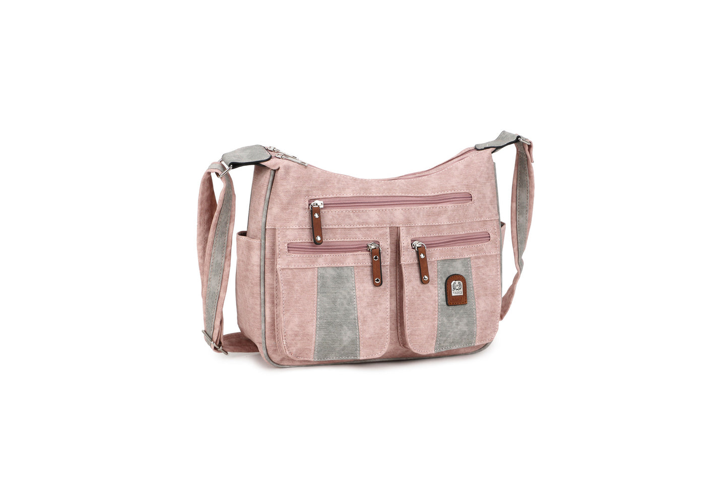 17693 GESSY HANDBAG IN PINK