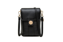 Load image into Gallery viewer, L171 GESSY CROSSBODY BAG IN BLACK